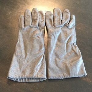 Genuine Leather Gloves!